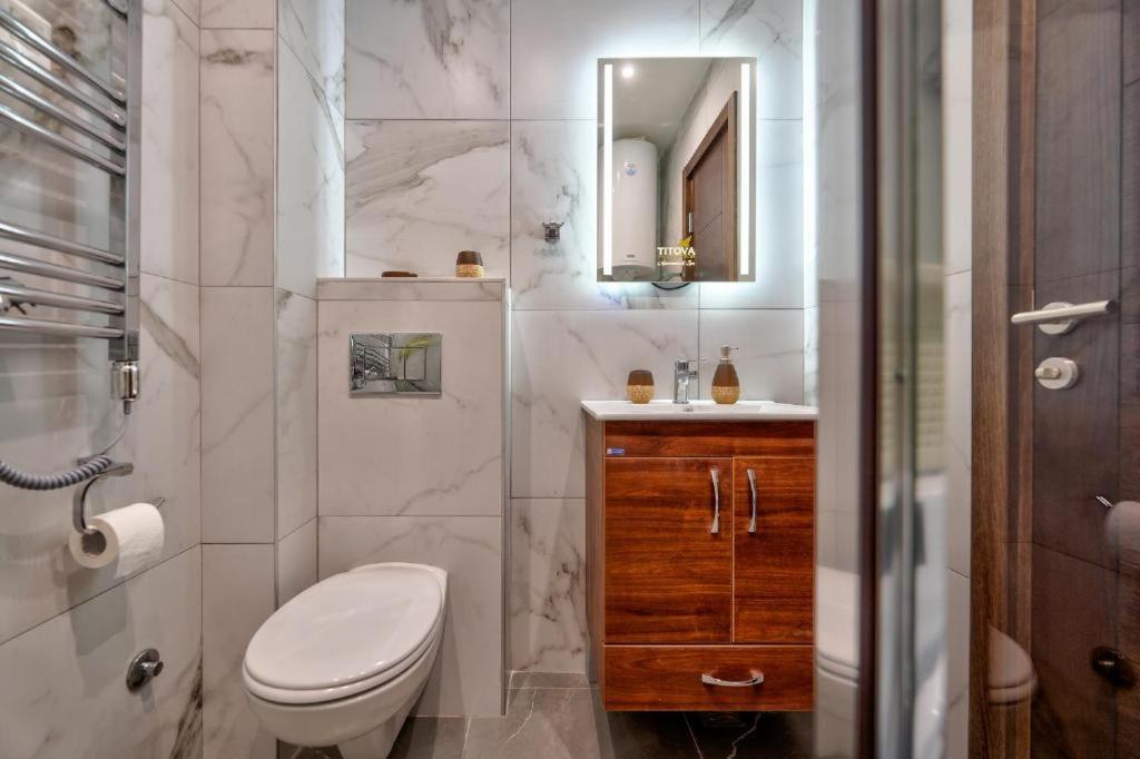 Apartment Lux Titova Sony Ps Zlatibor