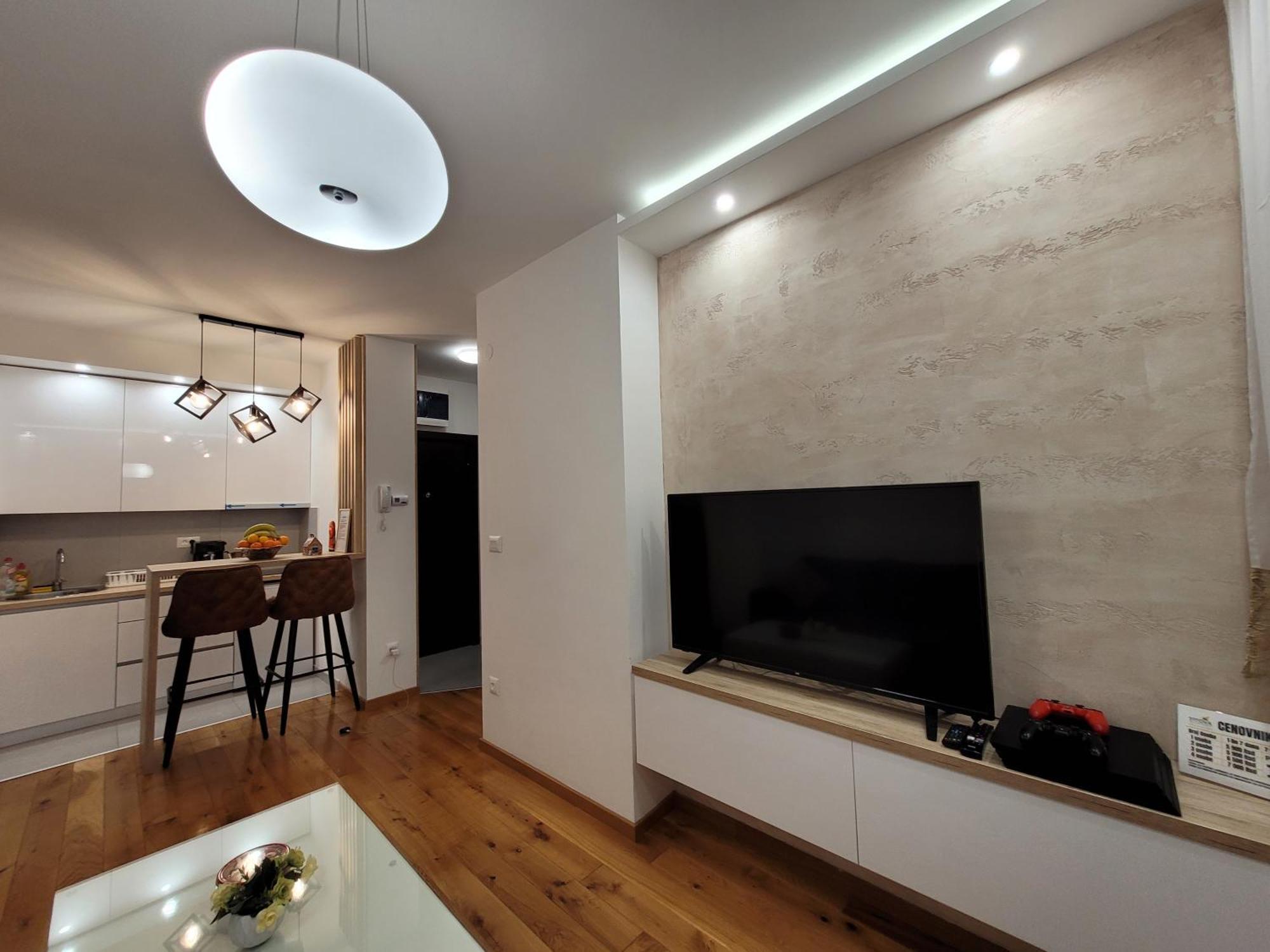 Apartment Lux Titova Sony Ps *