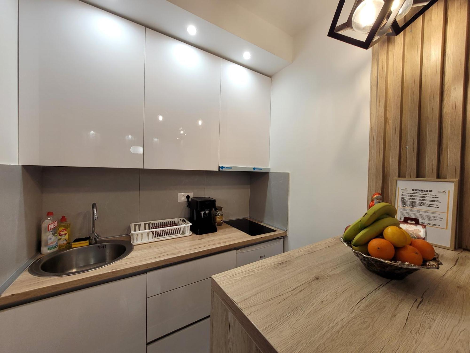 Apartment Lux Titova Sony Ps Zlatibor