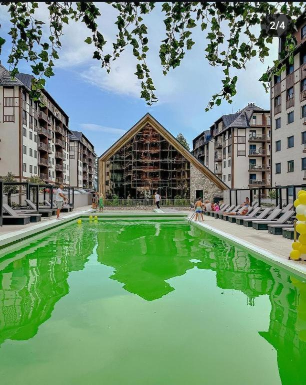 Lux Titova Sony Ps Apartment Zlatibor